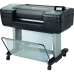 HP DesignJet Z6 24-in PostScript Printer