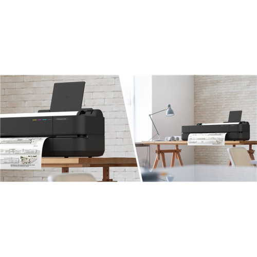 HP DesignJet T230 24-in Printer