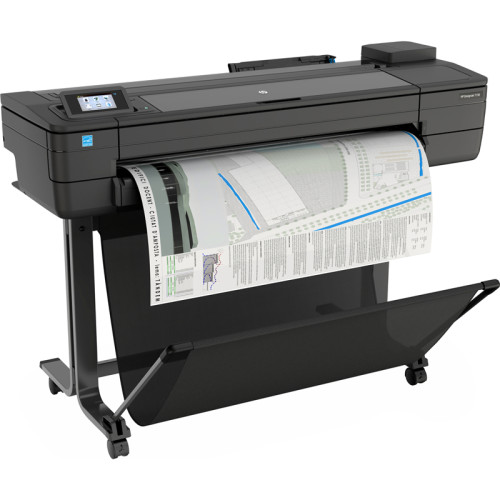 Плоттер/ HP DesignJet T730 36-in Printer