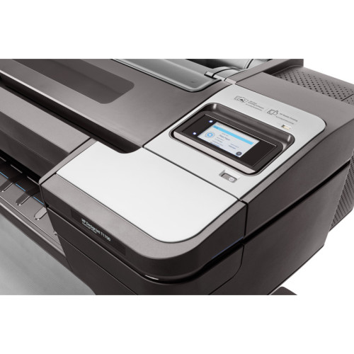 HP DesignJet T1700 44-in PostScript Printer