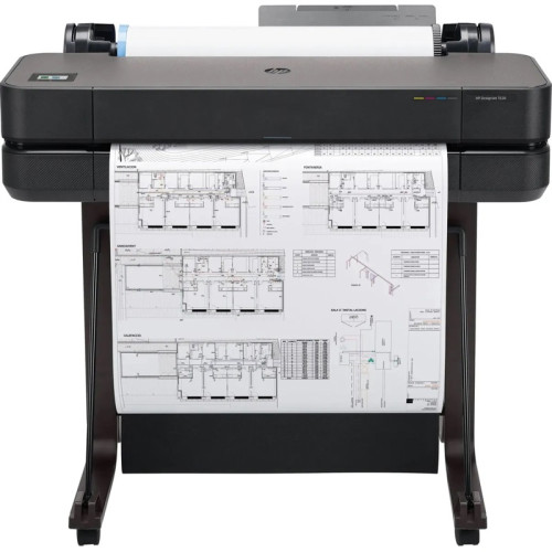 Плоттер/ HP DesignJet T630 24-in Printer