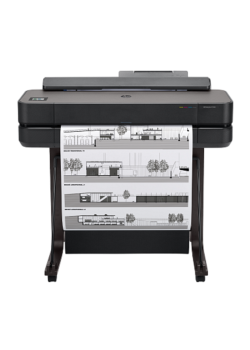 Плоттер/ HP DesignJet T650 36-in Printer