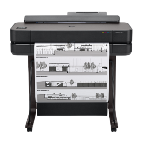 Плоттер/ HP DesignJet T650 36-in Printer