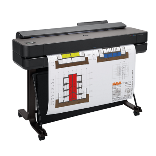 Плоттер/ HP DesignJet T650 36-in Printer