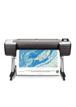 Плоттер/ HP DesignJet T1700 44-in PostScript Printer