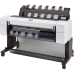 Плоттер/ HP DesignJet T1600dr 36-in PostScript Printer