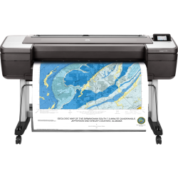 HP DesignJet T1700dr 44-in Printer