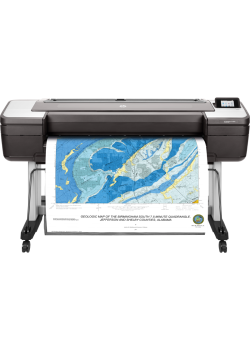 Плоттер/ HP DesignJet T1700dr 44-in Printer
