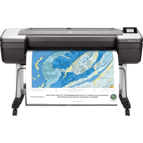 HP DesignJet T1700dr 44-in Printer