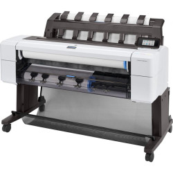 Плоттер HP DesignJet T1600dr, A0/36