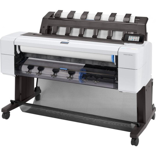 Плоттер HP DesignJet T1600dr, A0/36