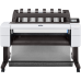 HP DesignJet T1600 36-in Printer