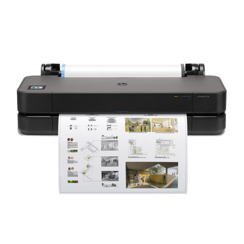 Плоттер/ HP DesignJet T230 24-in Printer