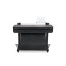 HP DesignJet T630 36-in Printer