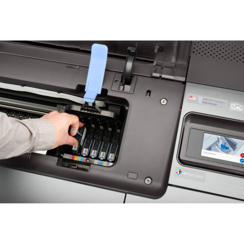 HP DesignJet Z9+ 44in Postscript Printer