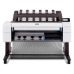Плоттер/ HP DesignJet T1600dr 36-in Printer