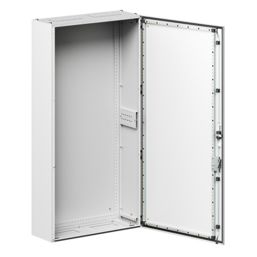 Компактный корпус RAM fit без боковых вырезов, ВхШхГ 2000х800х300 мм