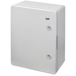 Корпус пласт. ЩМПп 400х300х170мм УХЛ1 IP65 IEK