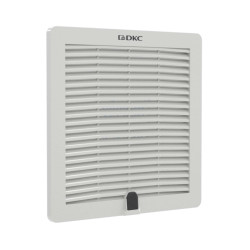 Вентиляционная решетка с фильтром RF 325x325 мм, IP54