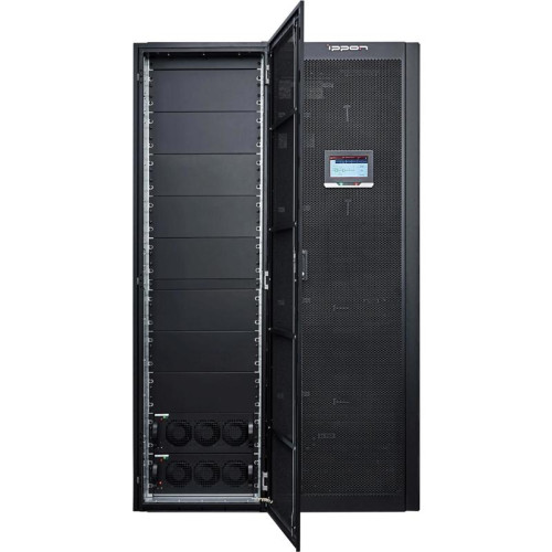 Шкаф системный Ippon BlackRock 600K 1993044 напольный 2020мм 600мм 1100мм