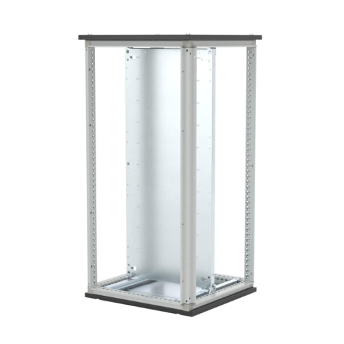 Монтажная плата для корпусов CQE N, ВхШ 1800х600 мм RAM block