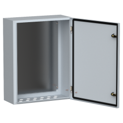 Корпус метал. ЩМП-3-0 (650х500х220) У2 IP54 IEK