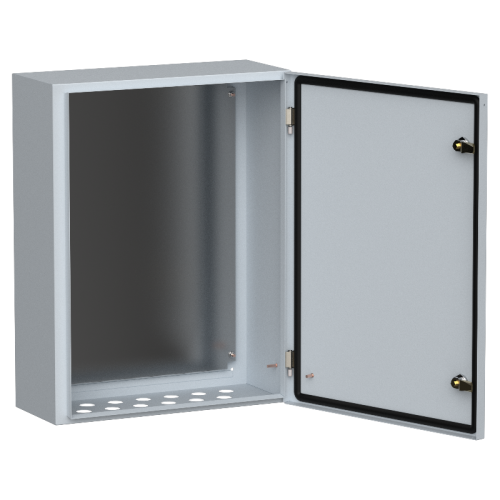 Корпус метал. ЩМП-3-0 (650х500х220) У2 IP54 IEK