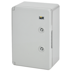 Корпус пласт. ЩМПп 300х200х130мм УХЛ1 IP65