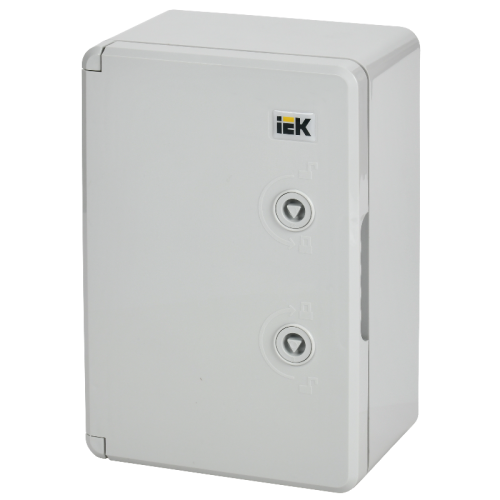Корпус пласт. ЩМПп 300х200х130мм УХЛ1 IP65