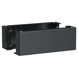 TITAN Панель цоколя ЩМП боковая 100х300 (2шт/компл) IEK