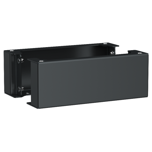 TITAN Панель цоколя ЩМП боковая 100х300 (2шт/компл) IEK