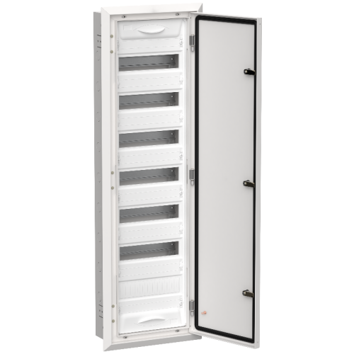 TITAN 5 Корпус мет. ЩРв-84 (1х84) 1130х365х130 IP31 бел IEK TITAN 5 Корпус мет. ЩРв-84 (1х84) 1130х365х130 IP31 бел IEK