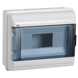 KREPTA 5 Корпус пластиковый КМПн-9 IP55 IEK