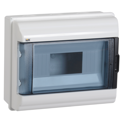 KREPTA 5 Корпус пластиковый КМПн-9 IP55 IEK