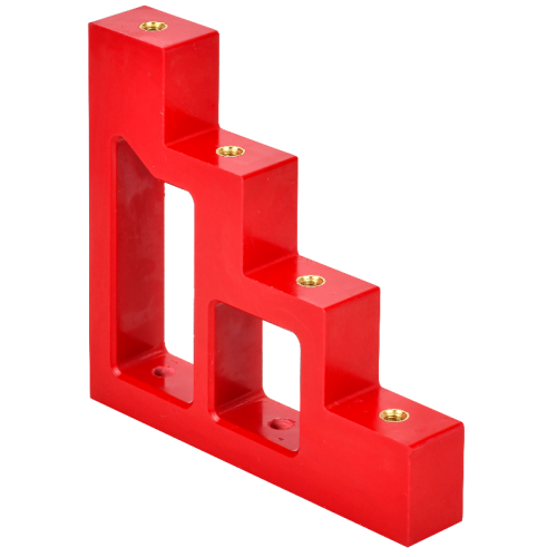 Изолятор ступенчатый ИС4-50 (М10) силовой
