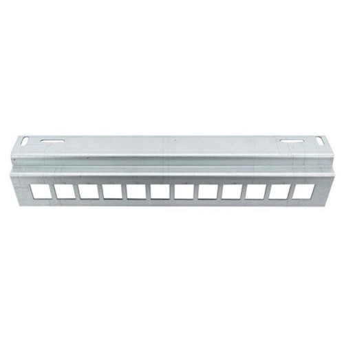 Патч/ Патч-панель для 12 модулей RJ-45 Nova PROxima