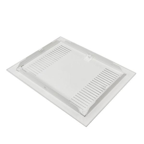 Дверь металлическая перфорацией для щита/ Дверь металлическая с перфорацией для щита Nova 2 габарит IP41 EKF