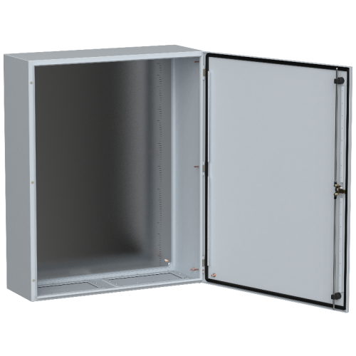 TITAN 5 Корпус металлический ЩМП-100.80.30 УХЛ1 IP66 IEK