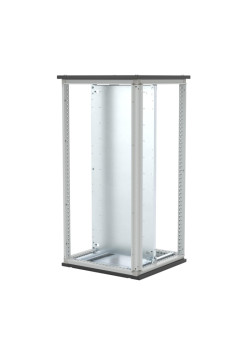 Монтажная плата для корпусов CQE N, ВхШ 1800х800 мм RAM block