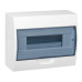 Щит распределительный IEK MKP12-N-12-40-10 ЩРН-П-12 для установки модульных устройств навесной 255мм 97мм 200мм 660B 12мод. пластик IP41 белый (упак.:1шт) Щит распределительный IEK MKP12-N-12-40-10 ЩРН-П-12 для установки модульных устройств навесной 255мм 97мм 200мм 660B 12мод. пластик IP41 белый (упак.:1шт)