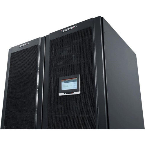 Шкаф системный Ippon BlackRock 600K 1993044 напольный 2020мм 600мм 1100мм