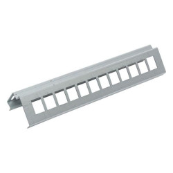 Патч/ Патч-панель для 12 модулей RJ-45 Nova PROxima