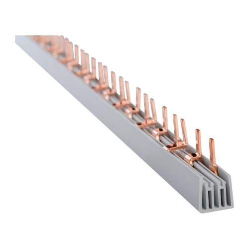 Шина соединительная/ Шина соединительная PIN(штырь)-3Р-100А-(дл.1м)