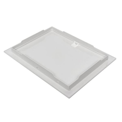 Дверь пластиковая для щита/ Дверь пластиковая для щита Nova 2 габарит IP41 EKF
