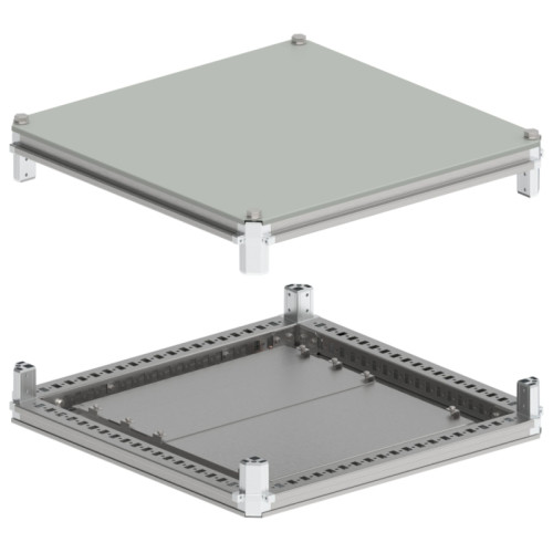 Крыша и основание 800х600 IP54 FORMAT Крыша и основание 800х600 IP54 FORMAT