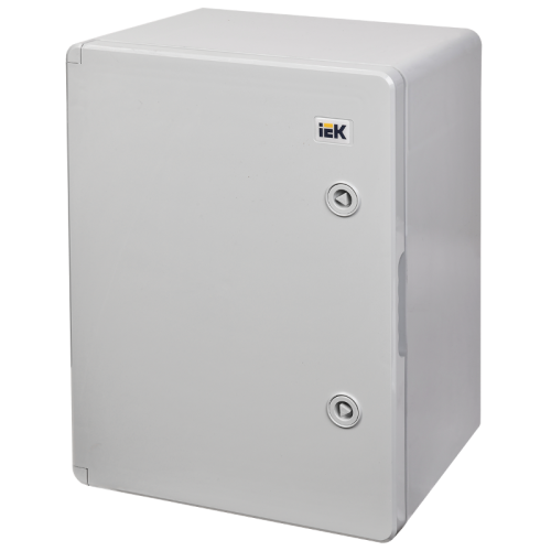 Корпус пласт. ЩМПп 400х300х220мм УХЛ1 IP65 IEK