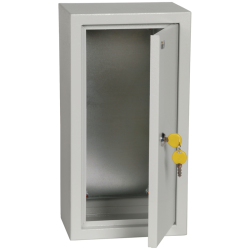 Корпус метал. ЩМП-4.2.1-0 (400х210х150) УХЛ3 IP31 IEK