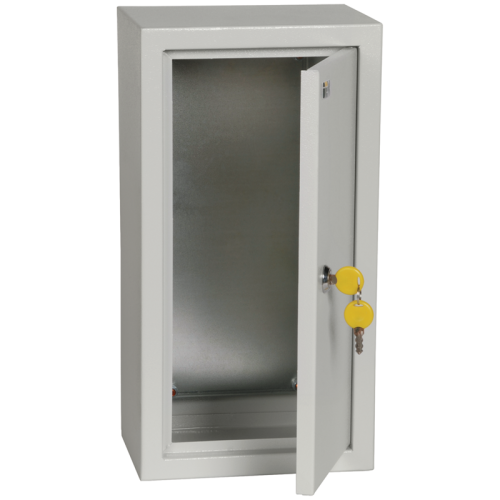 Корпус метал. ЩМП-4.2.1-0 (400х210х150) УХЛ3 IP31 IEK
