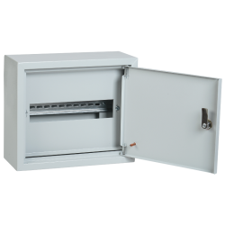 Корпус металлический ЩРн-12з (265х310х120) IP31 GENERICA