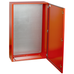 Корпус метал. ЩМП-4-0 (800х650х250) У2 IP54 RAL 3020 IEK